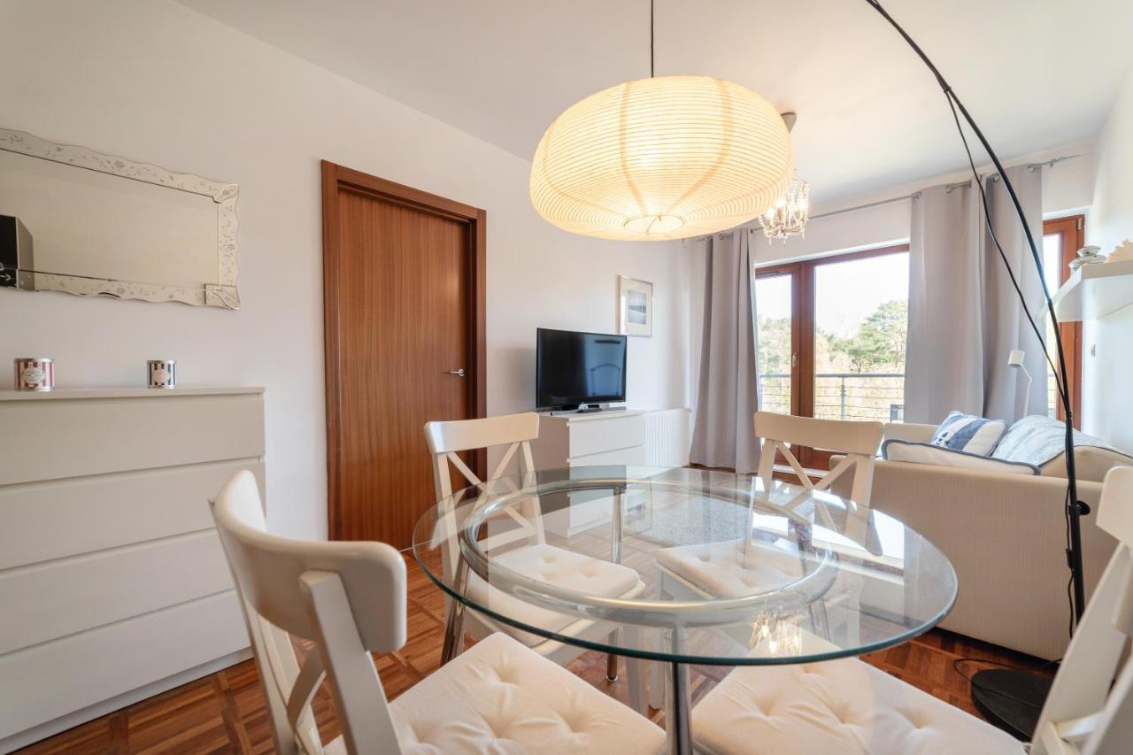 Nowoczesny Apartament W Helskiej Villi W Helu المظهر الخارجي الصورة