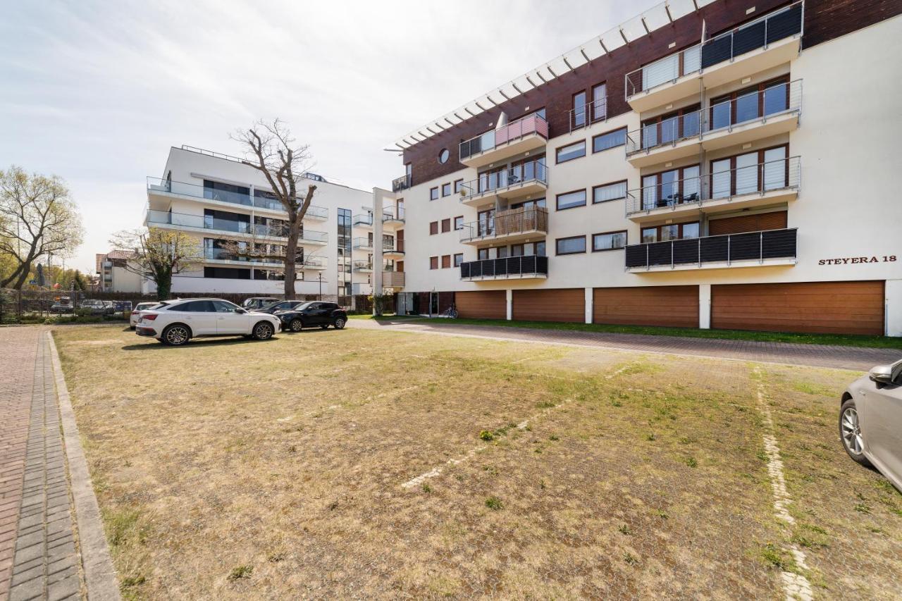 Nowoczesny Apartament W Helskiej Villi W Helu المظهر الخارجي الصورة