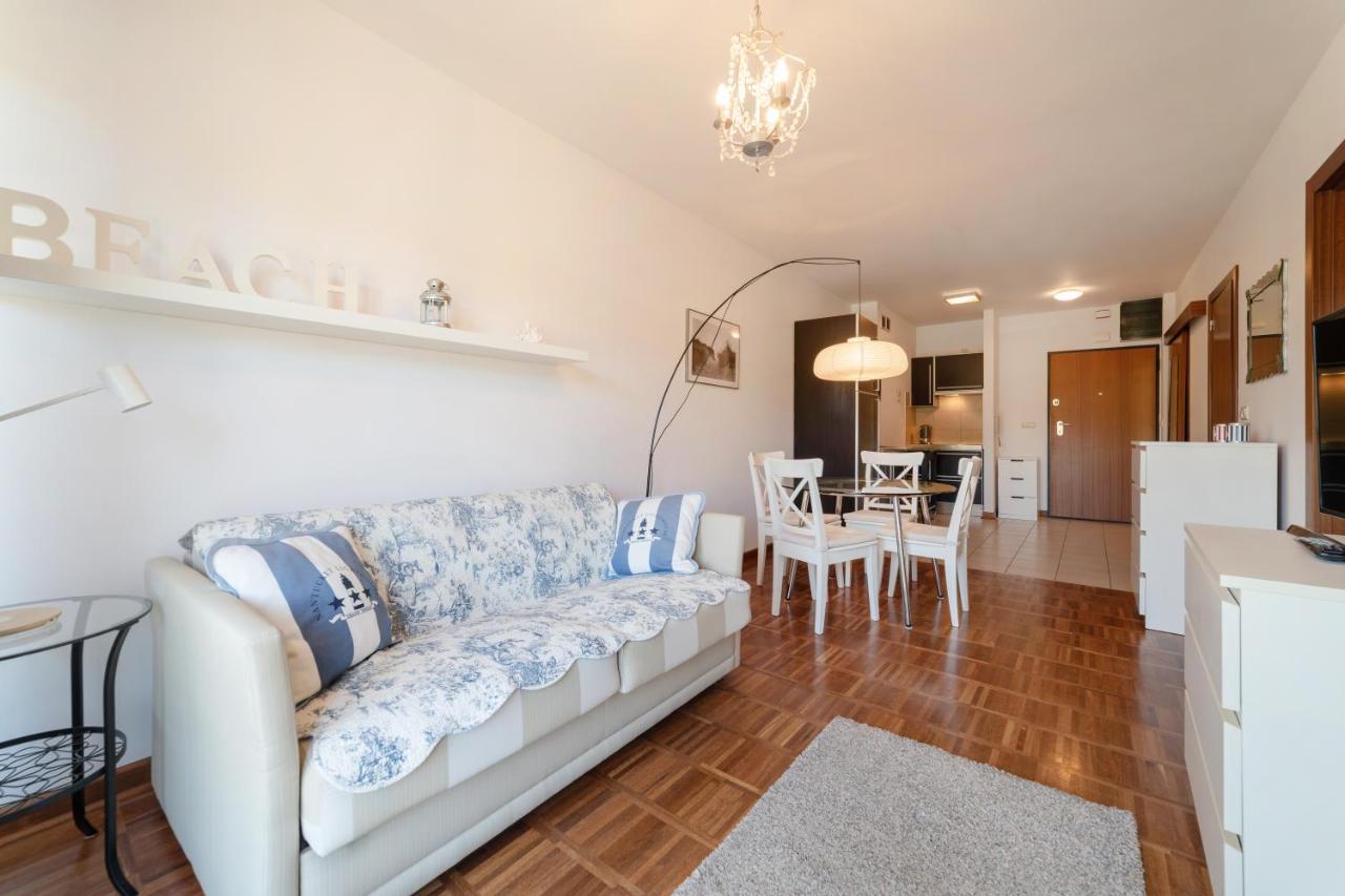 Nowoczesny Apartament W Helskiej Villi W Helu المظهر الخارجي الصورة