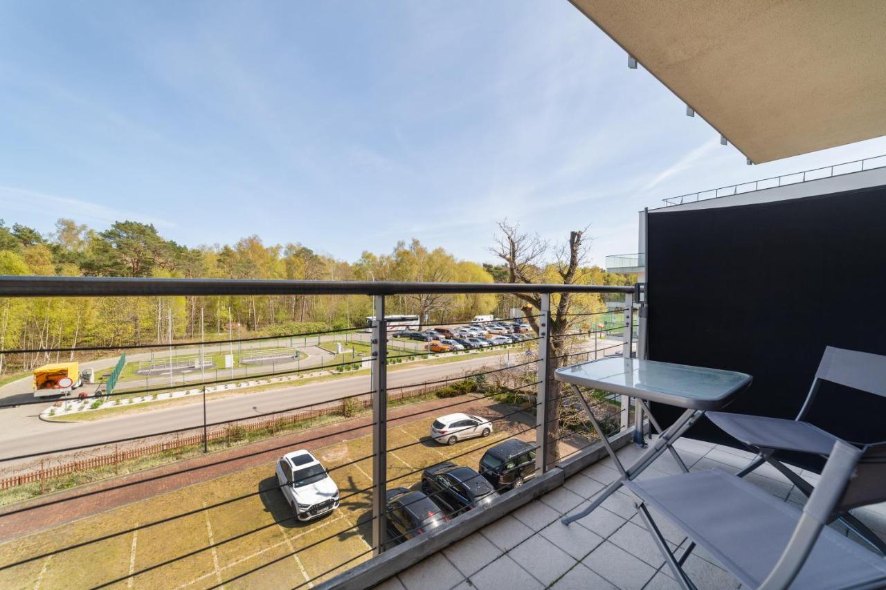Nowoczesny Apartament W Helskiej Villi W Helu المظهر الخارجي الصورة